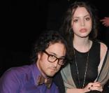 Charlotte Kemp Muhl et Sean Lennon