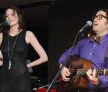 Charlotte Kemp Muhl et Sean Lennon