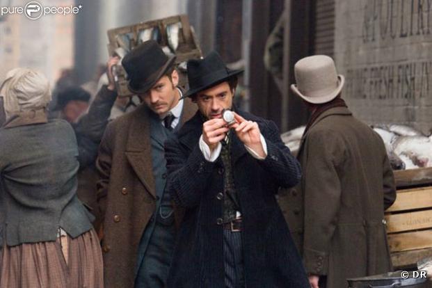 Sherlock Holmes de Guy Ritchie