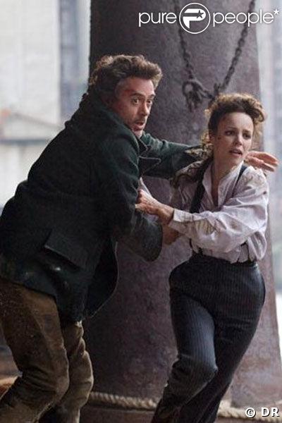 Sherlock Holmes de Guy Ritchie