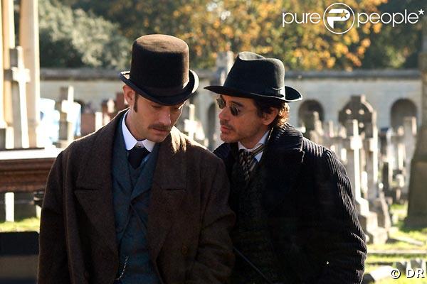 Sherlock Holmes de Guy Ritchie