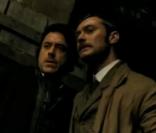 La bande-annonce de Sherlock Holmes de Guy Ritchie (2009)