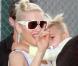 Gwen Stefani a perdu la tête, elle a... rasé son fils, Kingston !