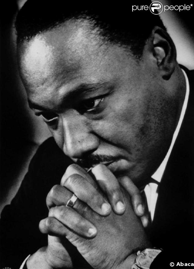 Martin Luther King 