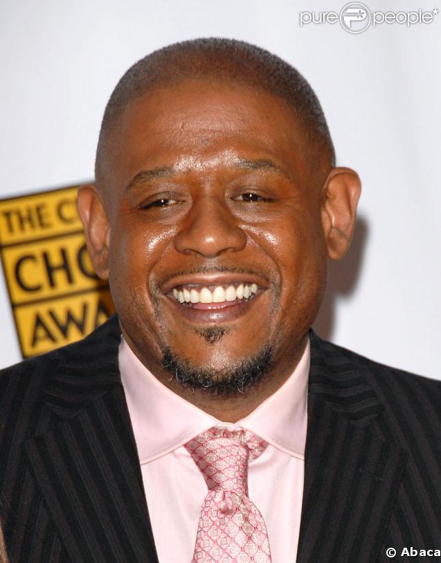 Forrest Whitaker  