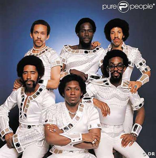 The Commodores