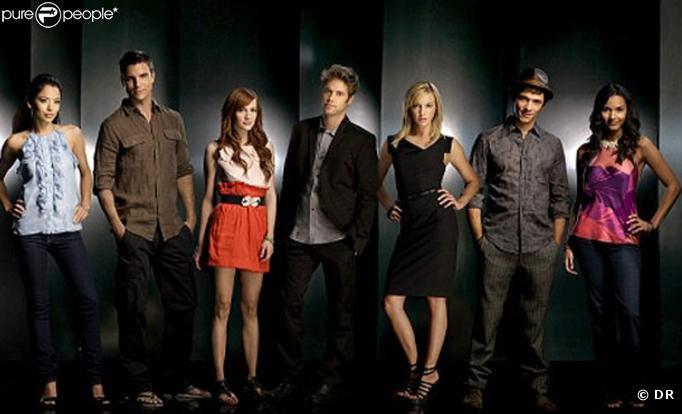 Le casting de Melrose Place 2.0 est impeccable !