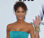 Noémie Lenoir à la grande soirée de l'amfAR. 21/05/09