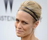 Robin Wright à la grande soirée de l'amfAR. 21/05/09