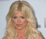 Victoria Silvstedt à la grande soirée de l'amfAR. 21/05/09