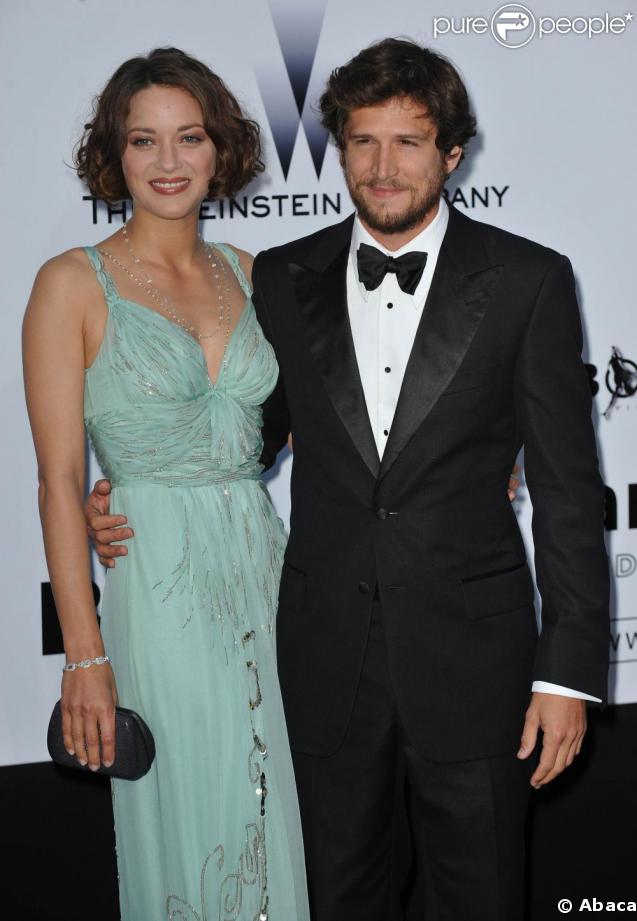 Marion Cotillard à la grande soirée de l'amfAR. 21/05/09