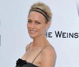 Robin Wright à la grande soirée de l'amfAR. 21/05/09