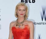 Eva Herzigova à la grande soirée de l'amfAR. 21/05/09