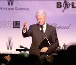 Bill Clinton à la grande soirée de l'amfAR. 21/05/09
