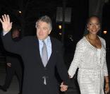 Robert de Niro et sa femme Grace Hightower 