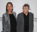 Robert de Niro et sa femme Grace Hightower 