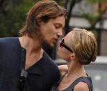 Kate Bosworth et son chéri James Rousseau dans les rues de New York