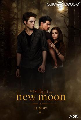 Twilight, chapitre II : Tentation de Chris Weitz