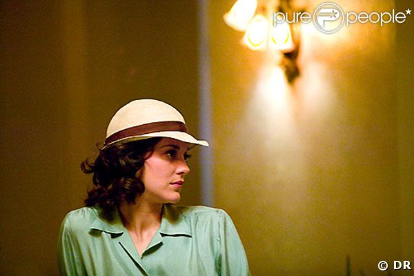 Public Enemies de Michael Mann avec Johnny Depp , Christian Bale et Marion Cotillard