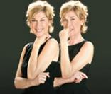 Michèle Laroque dans Mon brillantissime divorce