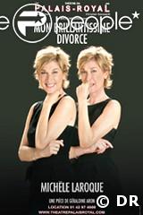 Michèle Laroque dans Mon brillantissime divorce