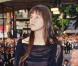 Charlotte Gainsbourg présente Le Soleil même la nuit à Cannes en 1990 