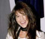 Charlotte Gainsbourg à l'avant-première de Prête-moi ta main en 2006 