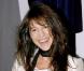 Charlotte Gainsbourg à l"avant-première de Prête-moi ta main en 2006 