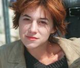 Charlotte Gainsbourg, membre du jury du Festival de Deauville en 1996 