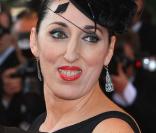 Rossy de Palma  lors du 62e Festival de Cannes