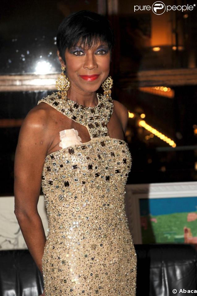 Natalie Cole