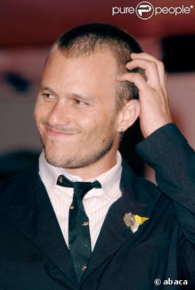 Heath Ledger