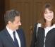 Chouchou et Carlita, c'est l'amour...