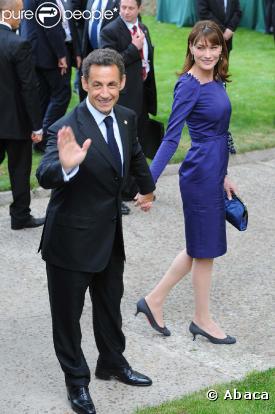 Chouchou et Carlita, c'est l'amour...