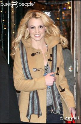Britney Spears est une jolie blonde... Rien à voir avec sa mère !