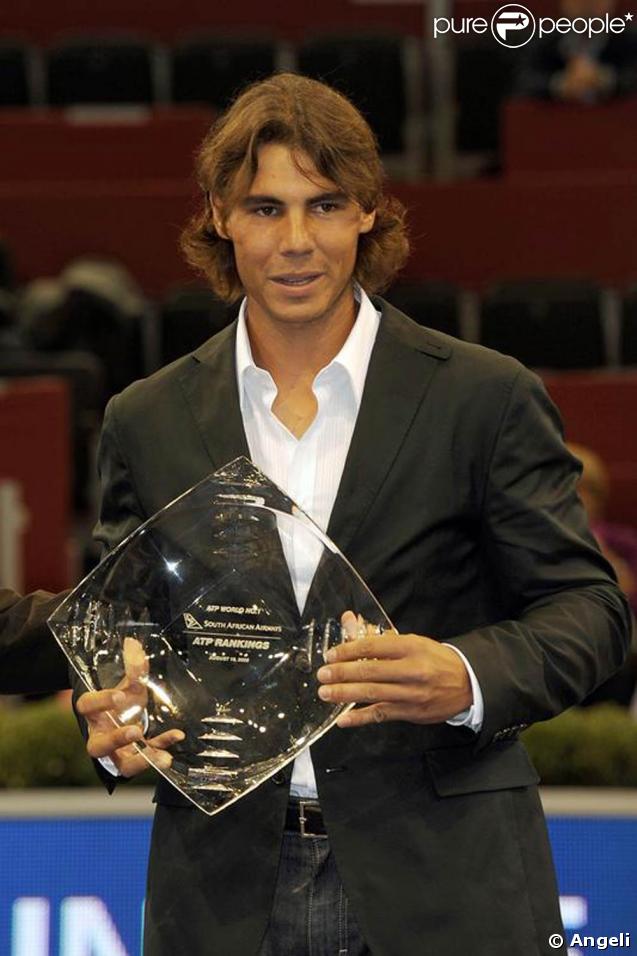 Rafael Nadal... Il peut compter sur sa mère comme fidèle soutien ! 