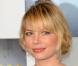 Michelle Williams aussi discrète que sa mère...  