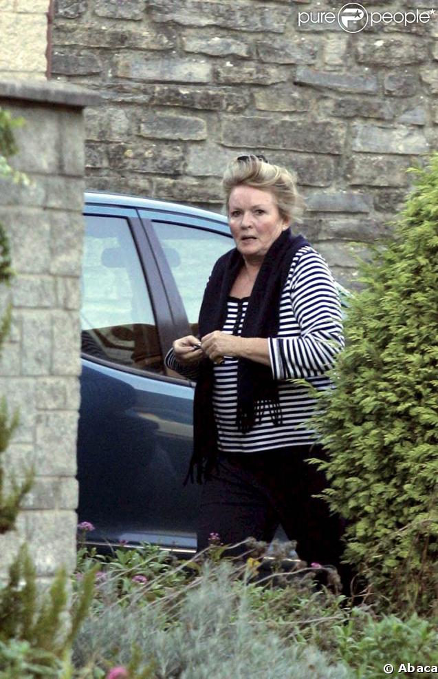 Lady Amber est une femme très sportive... Tout comme son ex-belle fille ! 