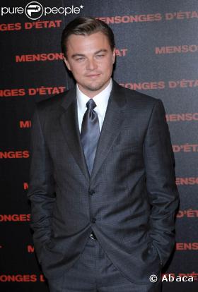 Leonardo DiCaprio, sa mère Irmelin c'est sa vie, d'ailleurs ils se voient régulièrement !