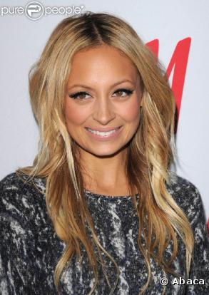 Nicole Richie a été adoptée... Il est donc difficile de trouver une ressemblance avec sa maman !
