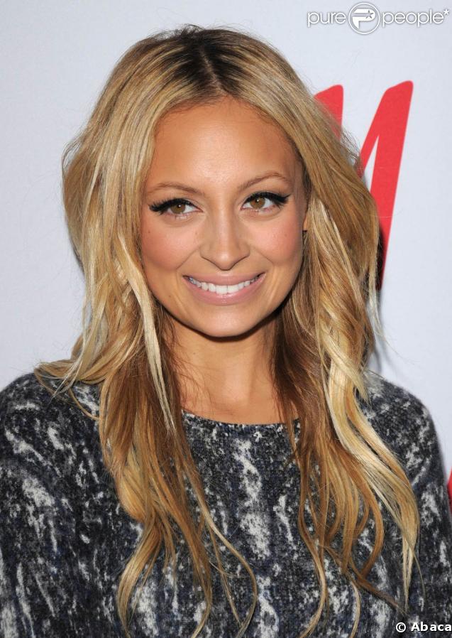 Nicole Richie a été adoptée... Il est donc difficile de trouver une ressemblance avec sa maman ! 