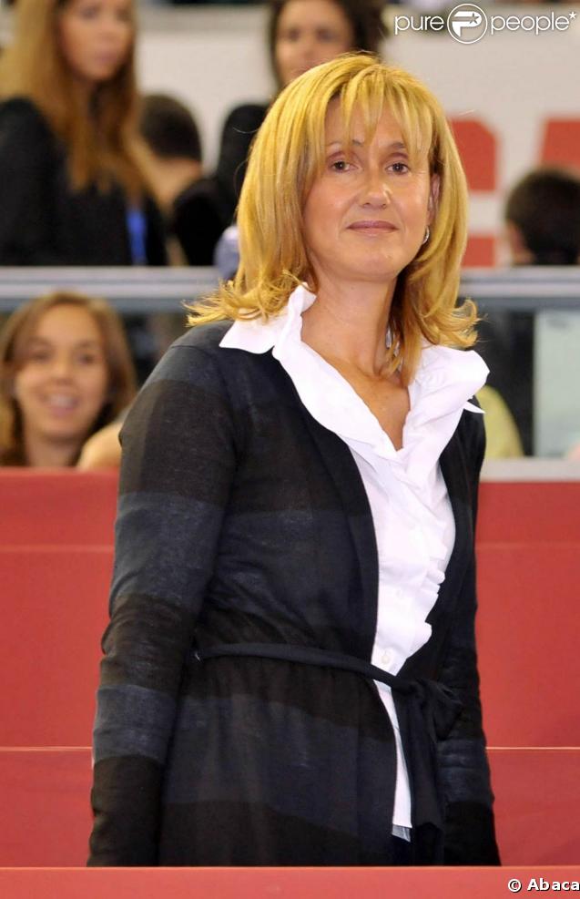 On devrait certainement la croiser à Roland-Garros... 