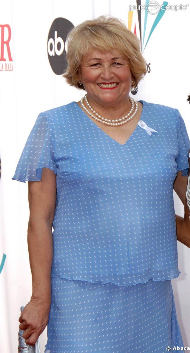 Même si elle n'en a pas l'air, cette femme est une latina girl ! 