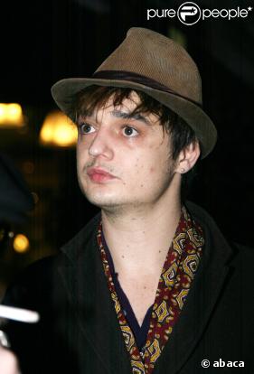 Pete Doherty
