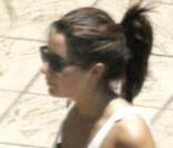 Ashley Tisdale se relaxe à Miami avec ses amis