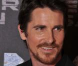 Christian Bale lors de la première au Grand Rex à Paris de Terminator Renaissance le 28 mai 2009