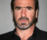 Eric Cantona, futur papa : 