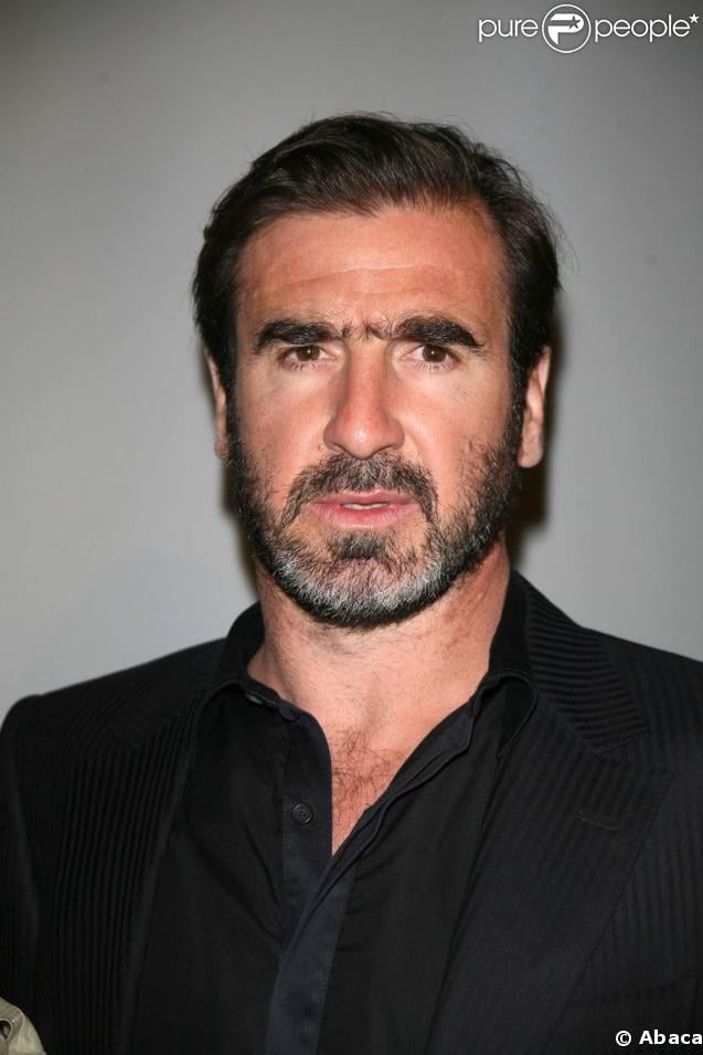 Eric Cantona... le King ! 