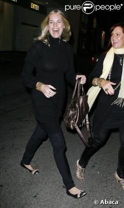Rebecca Romijn hier à Beverly Hills