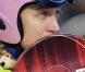La championne olympique Karine Ruby sera enterrée lundi à Chamonix...